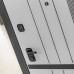 Входная дверь Лабиринт Скайлаб 05 - Итальянский орех