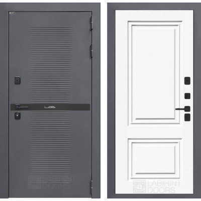 Термолаб 3 графит 26 - Эмаль RAL 9003