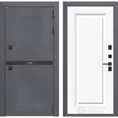 Термолаб 3 графит 27 - Эмаль RAL 9003