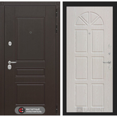 Мегаполис 15 - Алмон 25